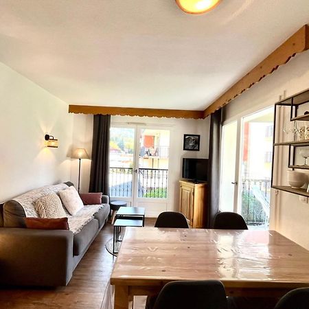 Apartment Le Bonnant Droit Saint-Gervais-les-Bains Exterior foto