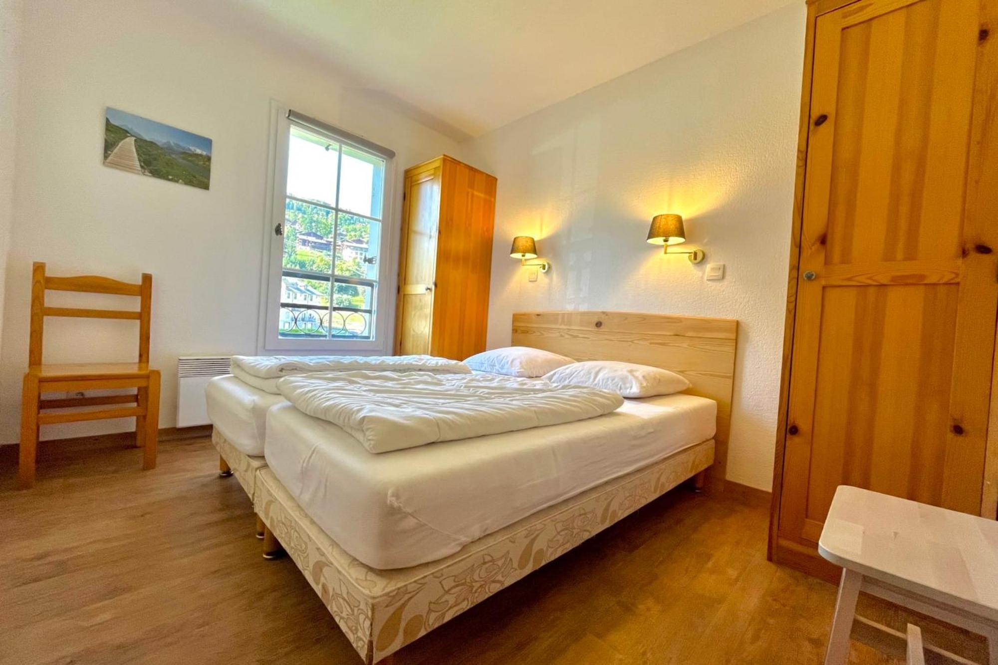 Apartment Le Bonnant Droit Saint-Gervais-les-Bains Exterior foto