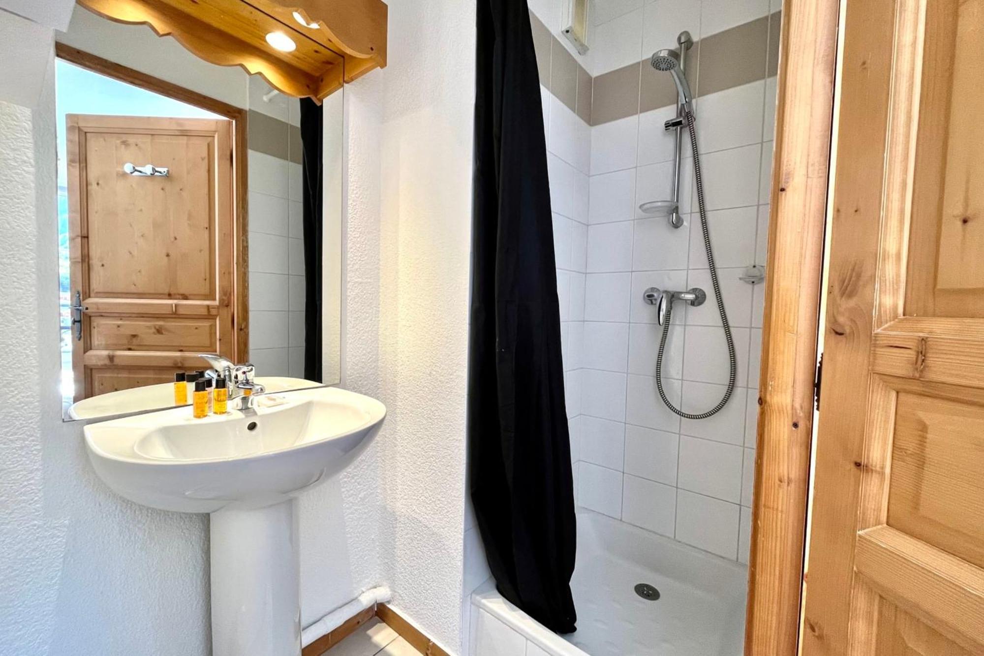 Apartment Le Bonnant Droit Saint-Gervais-les-Bains Exterior foto